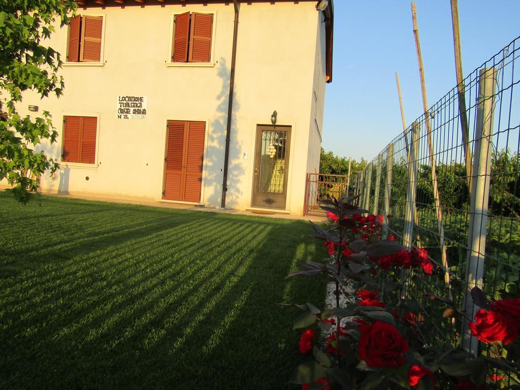 Corte Ohana Monteforte dʼAlpone Exteriér fotografie