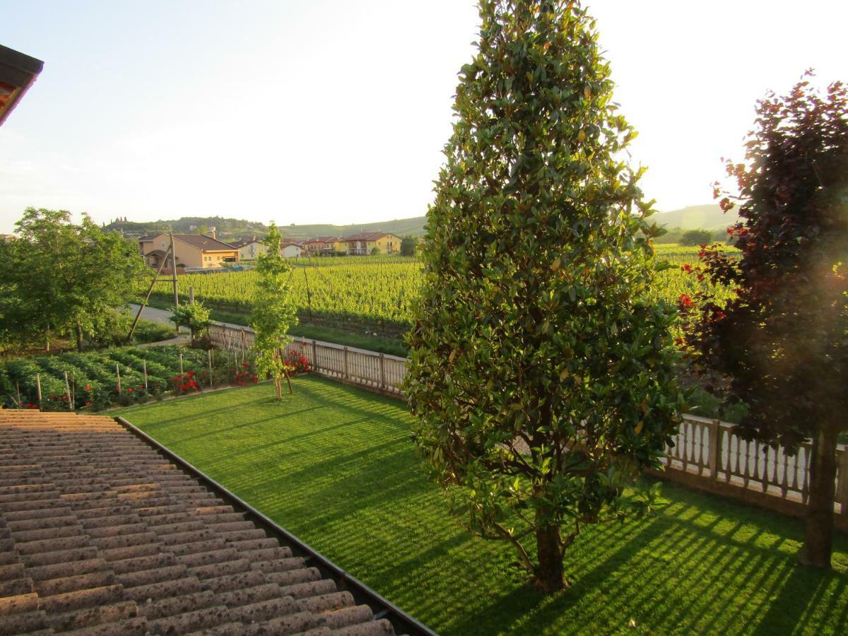 Corte Ohana Monteforte dʼAlpone Exteriér fotografie