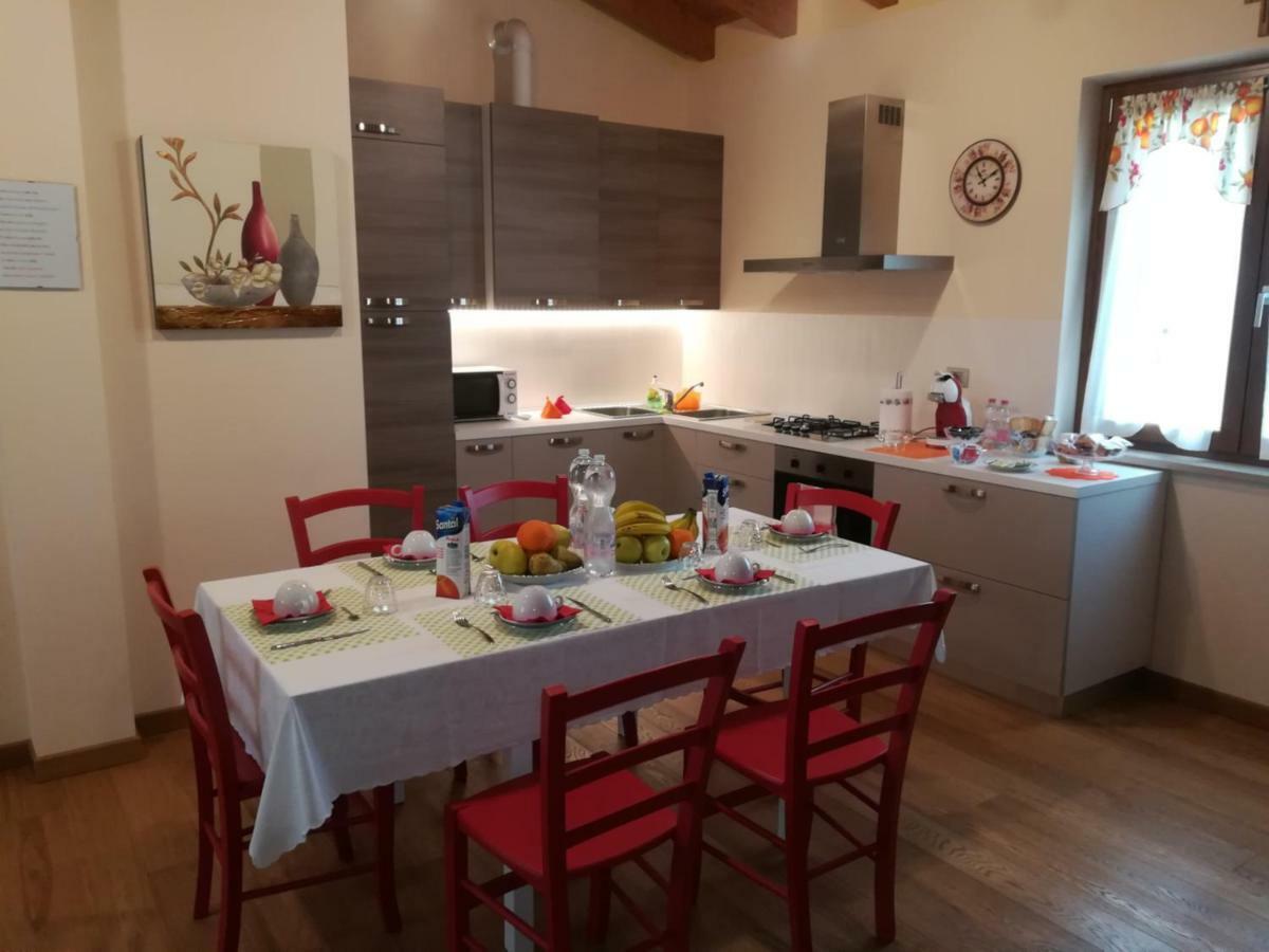 Corte Ohana Monteforte dʼAlpone Exteriér fotografie