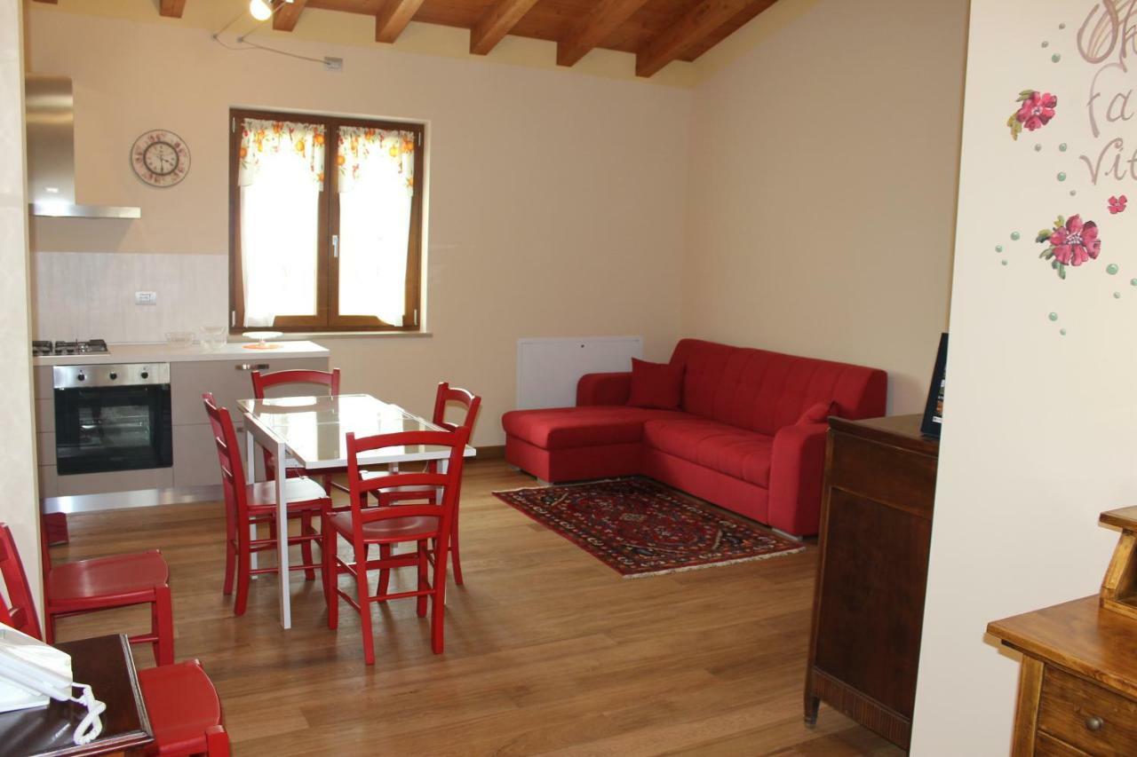 Corte Ohana Monteforte dʼAlpone Exteriér fotografie