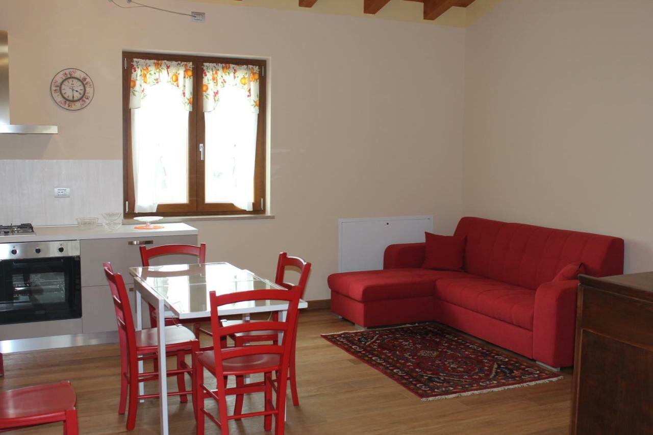 Corte Ohana Monteforte dʼAlpone Exteriér fotografie